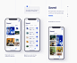 Newhome - Furniture app : Newhome is an e-commerce application for my academic project, which allows users to order various quality furniture but not have to go to places. It also helps users search for ideas from other people to decorate their homes.