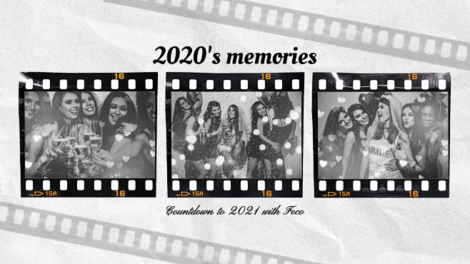 Film Simulation Poster Template Facebook Event Cover素材-花瓣网