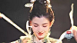这小姐姐犹如敦煌壁画上的仙女，什么水平？_虎扑