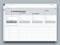 Ssh dashboard interface lofi 3