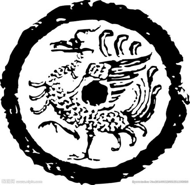 古代兽纹 (3)