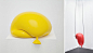 澳洲悉尼艺术家Todd Robinson的Oooh系列，这些憨态可掬的懒惰气球，都是由石膏、聚酯、油漆制成的，这个春季的周末，就这样懒着吧。