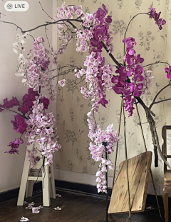 李子汐采集到花艺婚礼