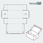 Template for cutting boxes 1119 [转换].ai