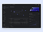 Arrival Dashboard Concept