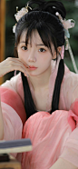 红窗睡重不闻莺
采集@别致的七
md：袁珂_moko