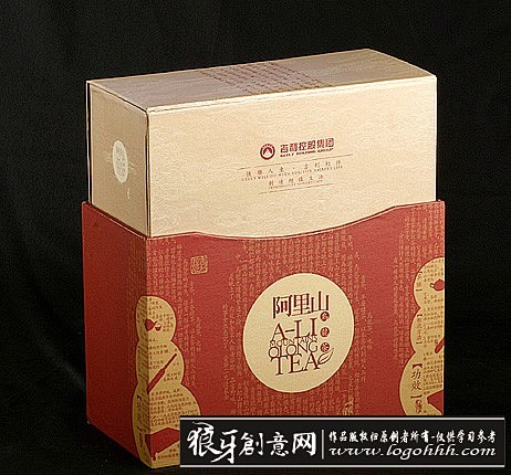 [包装灵感] 传统风格包装设计 古典包装...