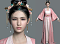 Digital human 【禹昕】（YUXIN）