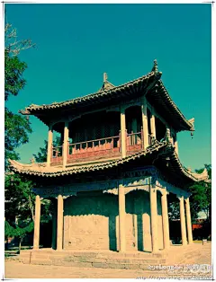 银川 海宝塔(寺) 北塔湖:贺兰山, 缘聚缘散56旅游攻略