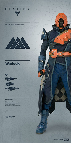 修道的嗷呜采集到DESTINY命运