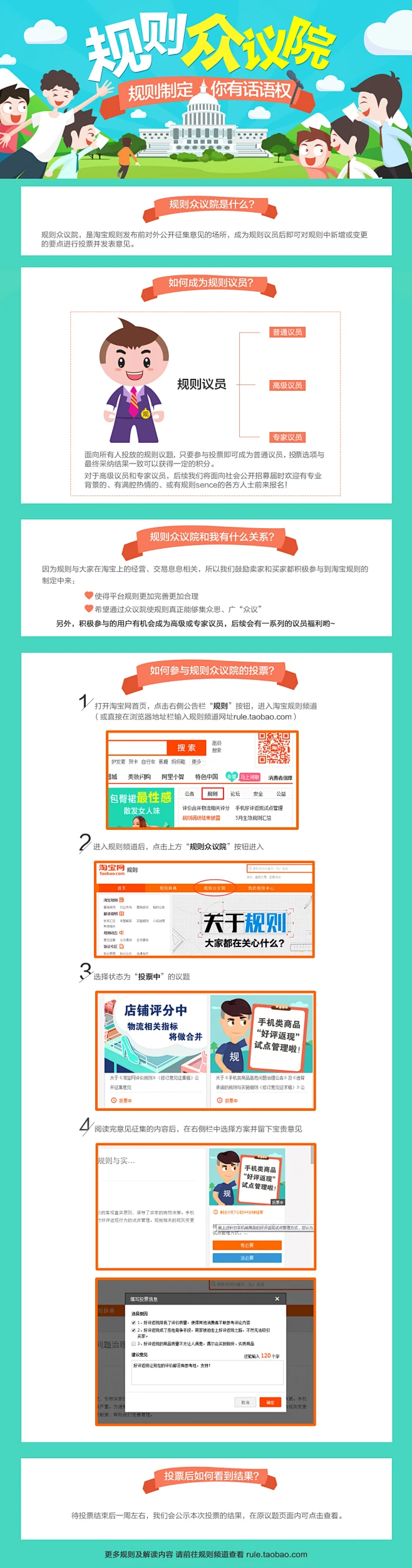 淘宝规则