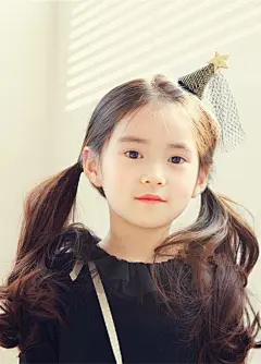 韩国超萌小萝莉    小模特 郑元熙
——来自☆☆の欣欣゛