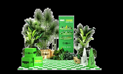 下一站更好采集到绿植造景