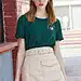 Vero Moda2020新款秋季ins风鬼马少女短款上衣宽松云朵T恤女-tmall.com天猫