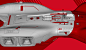 Honda - CyberRace : This is a race concept car to show what could be futur race car