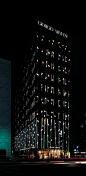 东京银座Armani概念店 环境艺术--创意图库 #采集大赛#
