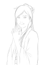 【插画教程】言情手绘教程——作者：单纯_插画教程吧_百度贴吧