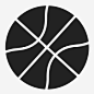 篮球球类运动游戏图标_88ICON https://88icon.com 篮球 球类运动 游戏 nba