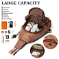 Amazon.com | Mroede Crossbody Bags for Women,Sling Bag for Women for School Travel | Waist Packs