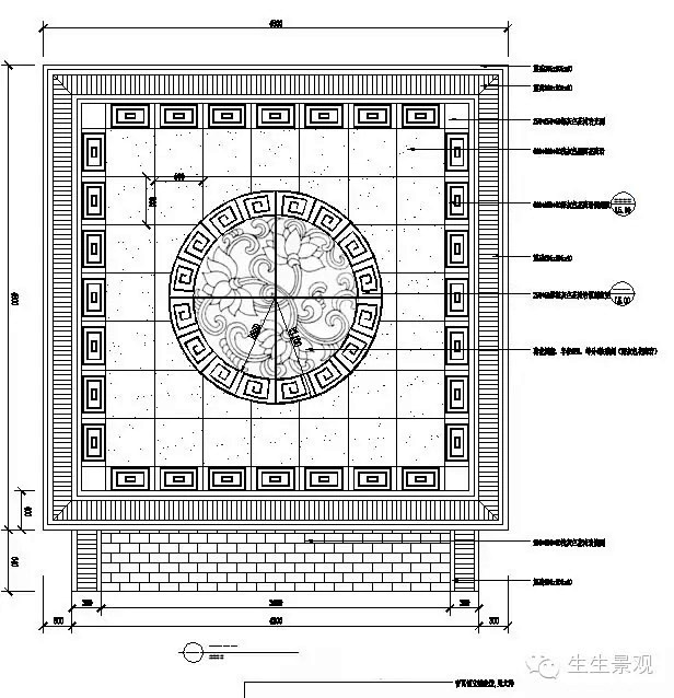 超赞中式铺地，绝对不容错过的干货！