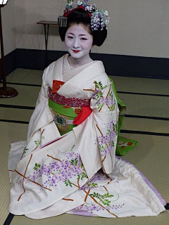 xbya采集到geiko&maiko
