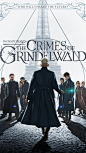 Fantastic Beasts: The Crimes of Grindelwald - 《神奇动物：格林德沃之罪》电影海报 http://paper.ipad.ly