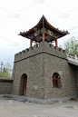 中国建筑,墙