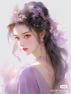 一MAI一采集到冷酷少女