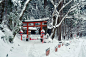 【随拍日本】京都贵船神社雪景 - AcFun弹幕视频网 - 认真你就输啦 (・ω・)ノ- ( ゜- ゜)つロ