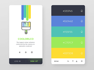 Daily UI #46 - Coolo...