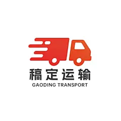 生活服务快递配送门店店铺店标LOGO