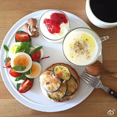 淡陌夕颜采集到食品