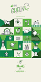 Icon icon set green ILLUSTRATION  illustrazione flat outline pattern graphic design  animals