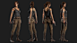 Explorer Characters