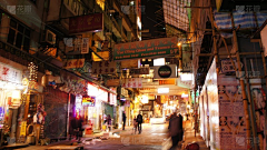 -墨川-采集到都市