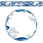 云水纹_糯米饭饭__插画师作品_涂鸦王国gracg.com