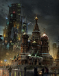 Cyberpunk Art | Киберпанк