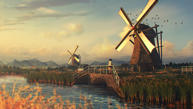 Windmill