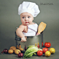 Little chef by nano Studio on 500px