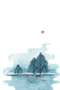 小雪节气野外树林