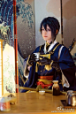 @W小小白W #刀剑乱舞##三日月宗近#刀男人感谢摄影@Will真的神隐了 @MirrorStudio風牙 @裂空桑 @摄影Jun @NEKORA猫罗万象摄影工作室 感谢陪我一起拍摄的小伙伴：@_落雨_ @阿扑扑扑倒一切正太 @希都仁 @-达也- @_子楚 @墨白影画工作室