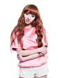 Yoonjo (HelLOVEnus) png[render] by Sellscarol