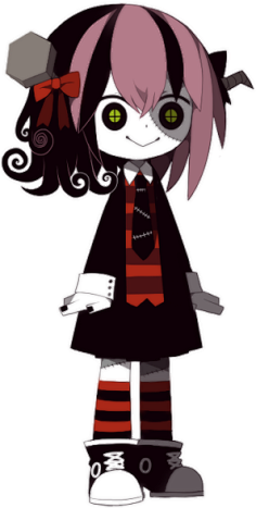 海底囚人人物图鉴