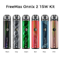 Freemax Onnix 2 Pod Kit 15W