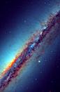  Galaxy NGC 4217