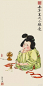 看完面红耳赤！80后“网黄”画家笔下的作品也太刺激了，网友：这是在飙车！ : 好看的皮囊千篇一律，有趣的灵魂万里挑一！