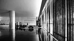 Palácio do Congresso Nacional, 1960