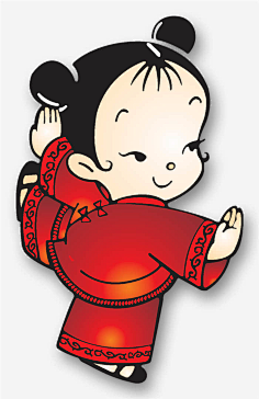 人物-花瓣网|陪你做生活的设计师 | 福娃奏乐人物元素