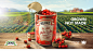 Heinz Tomato Paste : Ramadan 2016 Heinz Egypt decided to launch an outdoor campaign promoting the new tomato paste SKU “The Tin”, the first communication ever made for Heinz tomato paste since the establishment of kraft heinz in egypt 1991.After 150 years