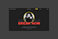 Google Slides Keynote modern pitch deck Powerpoint PPT presentation presentation design slides template